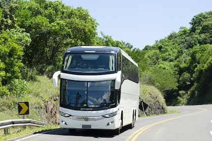 Se aumentó la cantidad de personas que pueden viajar en transporte de larga distancia