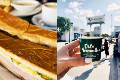 Se autodenomina "el restaurante cubano más famoso del mundo" y vende uno de los mejores sándwiches