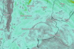 Se avecinas jornadas frías tras varios días de inestabilidad climática
