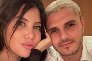 Se avivaron los rumores de reconciliación entre Wanda Nara y Mauro Icardi