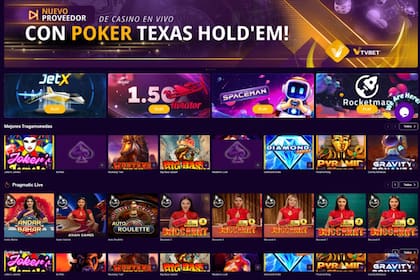 Se bloquearon 110 casinos online ilegales