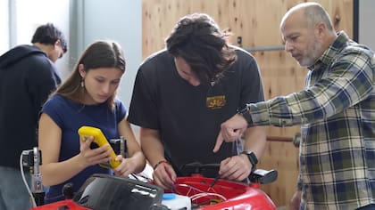 Se busca que los estudiantes tengan una trayectoria personalizada en la universidad