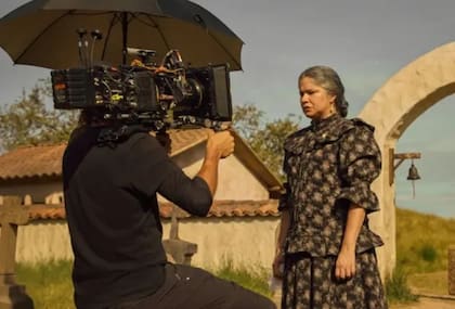 Se buscaron actores en todo Colombia para ser parte de la serie
