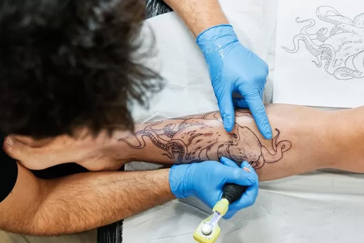 Se calcula que el 38 % de la población mundial luce algún tatuaje