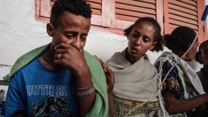 Se calcula que el total de muertes de civiles en Tigray, causadas por los combates, el hambre y la falta de atención médica, es de entre 385.000 y 600.000