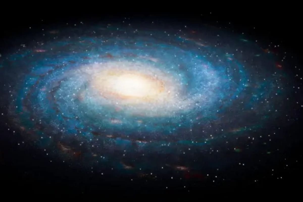 Se calcula que el universo está poblado por varios billones de galaxias.