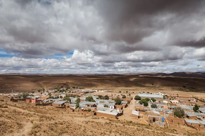 Se calcula que en la actualidad Santa Catalina tiene solo 150 habitantes permanentes.