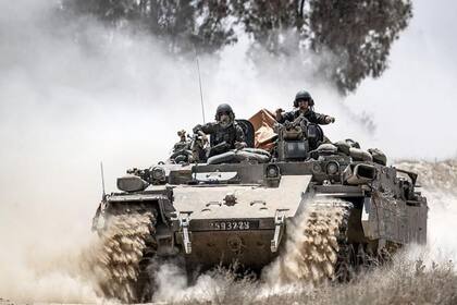 Se calcula que la guerra en Gaza ha costado ya a Israel más de US$67.000 millones.