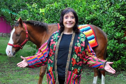 Se canceló la presentación del libro de Ludovica Squirru en el planetario