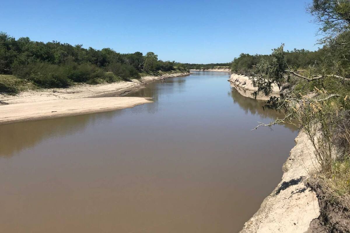 Se cayó al agua sin saber nadar, un hombre se tiro para rescatarlo pero murieron los dos
