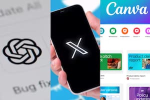 Se cayó Cloudflare: qué sitio no funcionan