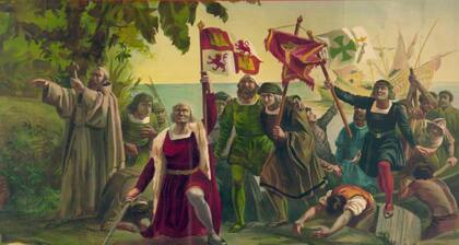 Se celebra el Día de la Raza