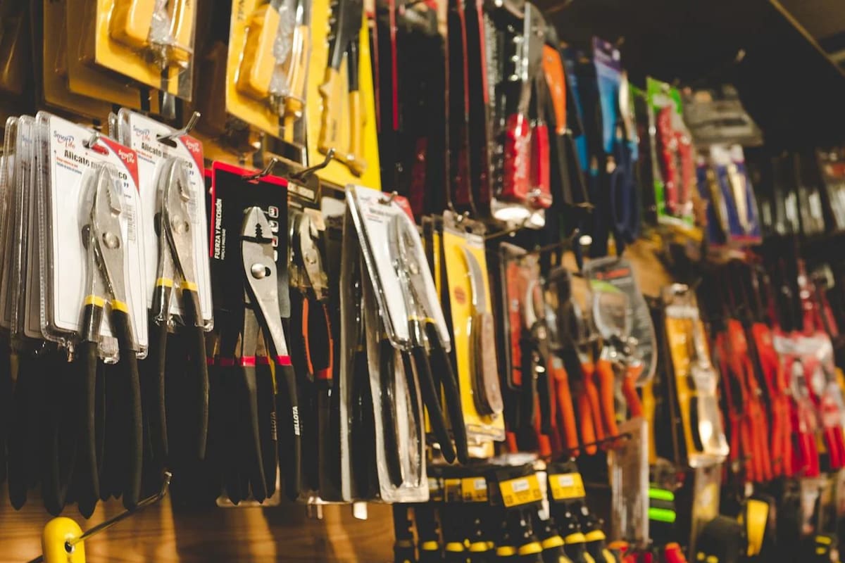 Se celebra el Día del Ferretero en Argentina