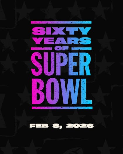 Se celebran 60 años del Super Bowl en 2026 (FB NFL)