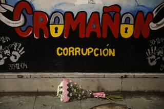 Misa por Cromañón: "Nos une la indignación por los sobornos"