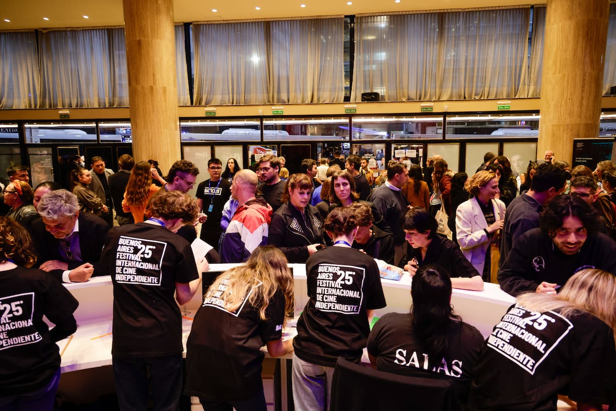 Se cerró un festival muy concurrido en todas sus sedes de principio a fin