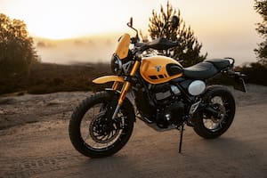 Triumph lanzó una nueva moto con foco en el off-road en medio de un fuerte crecimiento en ventas
