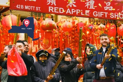 Se comparten todos los detalles del Año Nuevo Chino en Nueva York, celebraciones, desfiles, marionetas y más (Pexels/Daniel Liu)