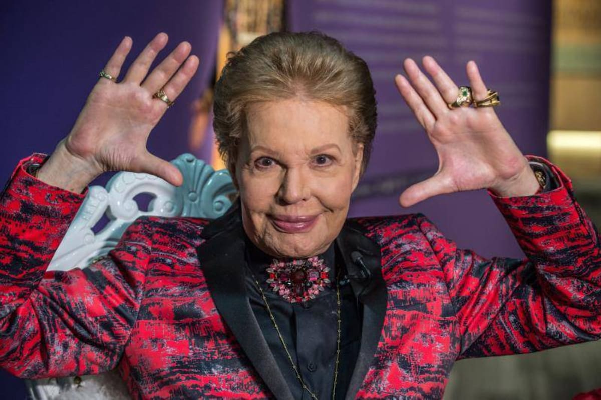 Se compartieron las predicciones del astrólogo puertorriqueño Walter Mercado para este jueves 19 de octubre
