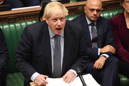 Se complica el Brexit de Boris Johnson