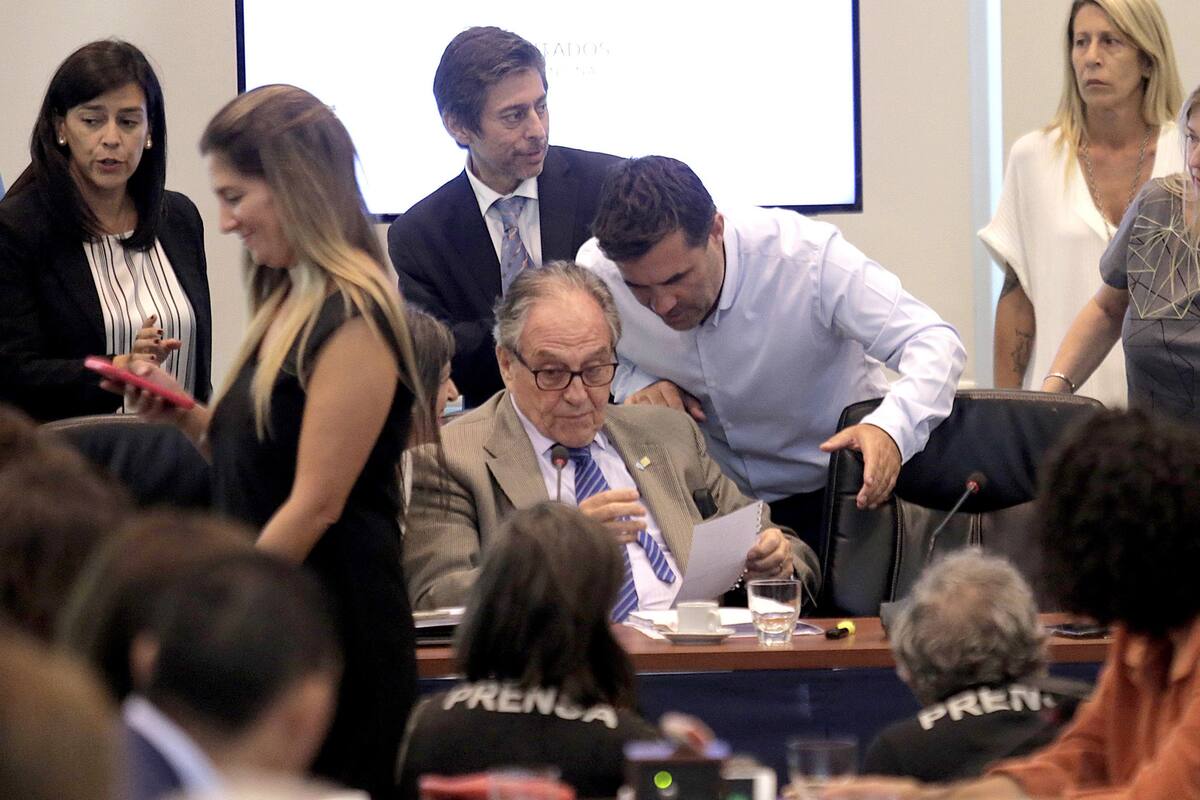 Se comprometió a abordar la situación de las provincias, el principal reclamo