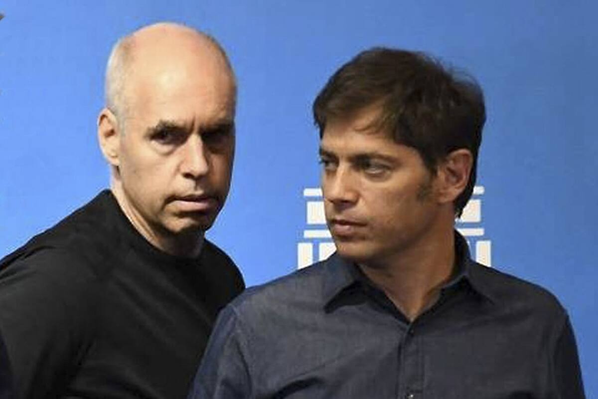 Se comunican seguido y se entienden en cuestiones operativas, pero se recelan mutuamente por tener visiones contrapuestas; el rol de mediador de Fernández