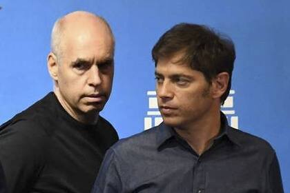 Se comunican seguido y se entienden en cuestiones operativas, pero se recelan mutuamente por tener visiones contrapuestas; el rol de mediador de Fernández