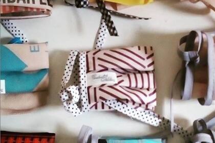 Se confeccionan con bolsas ecológicas y son reutilizables.