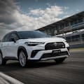 Toyota cambia el Corolla Cross: cómo será la nueva versión