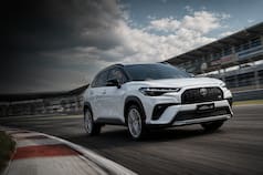 Toyota cambia el Corolla Cross: cómo será la nueva versión