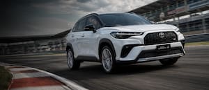 Toyota cambia el Corolla Cross: cómo será la nueva versión