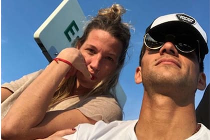 Se confirmó el romance entre la Leona y el ex de Boca