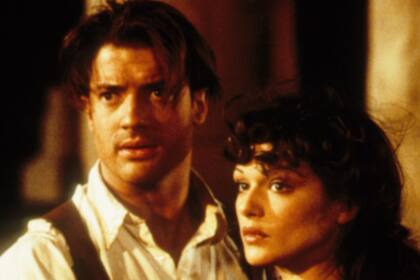 Se confirmó la fecha de estreno de la nueva entrega de La momia, protagonizada por Brendan Fraser y Rachel Weisz (Foto: IMDb)