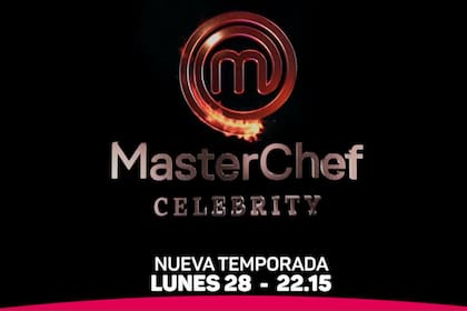 Se confirmó la fecha de MasterChef Celebrity