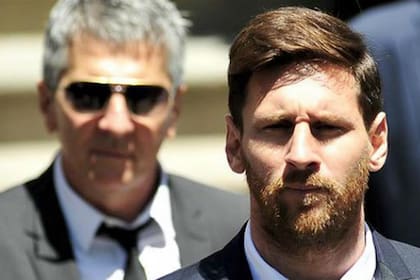 Se confirmó la sentencia para Lionel Messi y para su papá, Jorge
