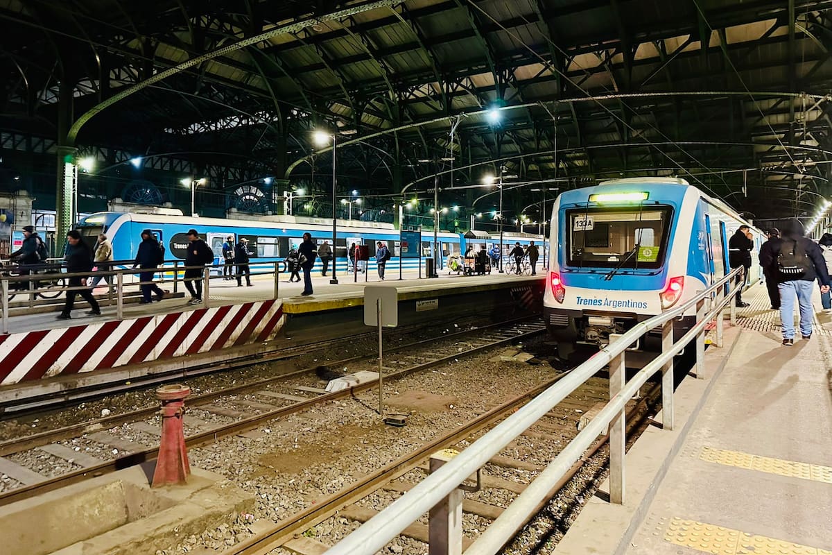Se confirmó que habrá un paro de trenes el miércoles 18 de diciembre