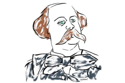 Se conmemora el 200º aniversario del nacimiento de Gustave Flaubert