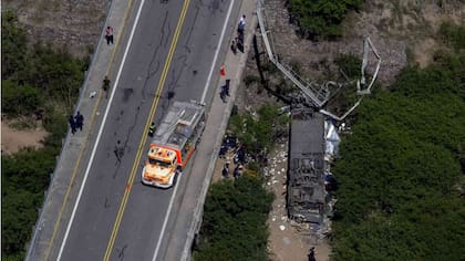 Se conocieron algunos detalles sobre la tragedia en Salta