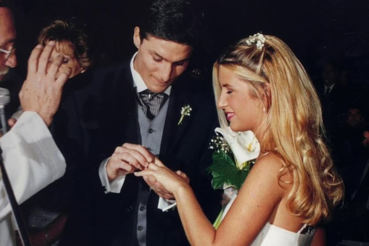 Se conocieron cuando eran adolescentes, resistieron la distancia y hoy siguen unidos: la historia de amor del “Pupi” Zanetti y Paula de la Fuente