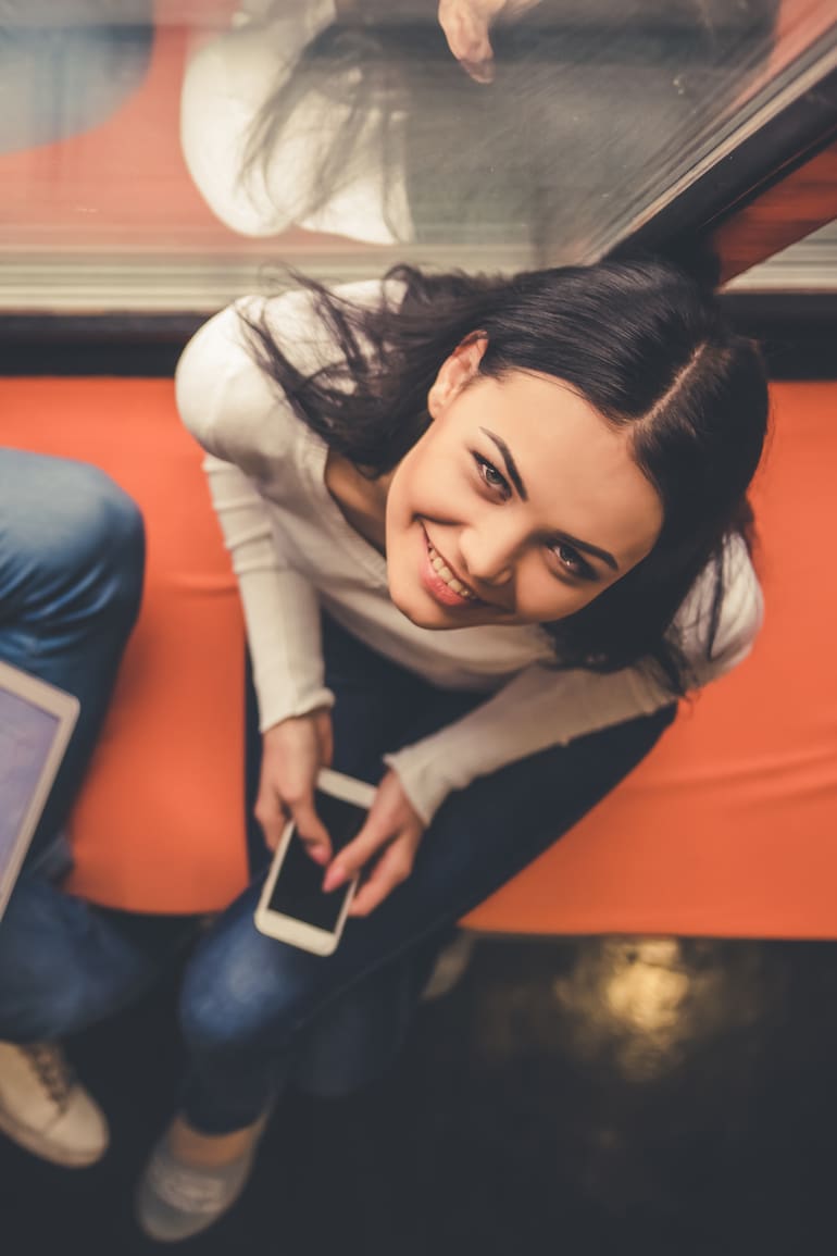 Se conocieron de adolescentes en un Cyber