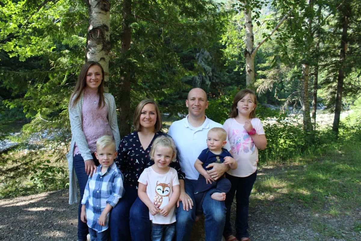 Se conocieron detalles de la masacre de Utah: el hombre mató a sus 5 hijos, su suegra, esposa y se suicidó