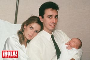 Los amores de Estefanía de Mónaco: un famoso actor, dos guardaespaldas y hasta un domador de elefantes