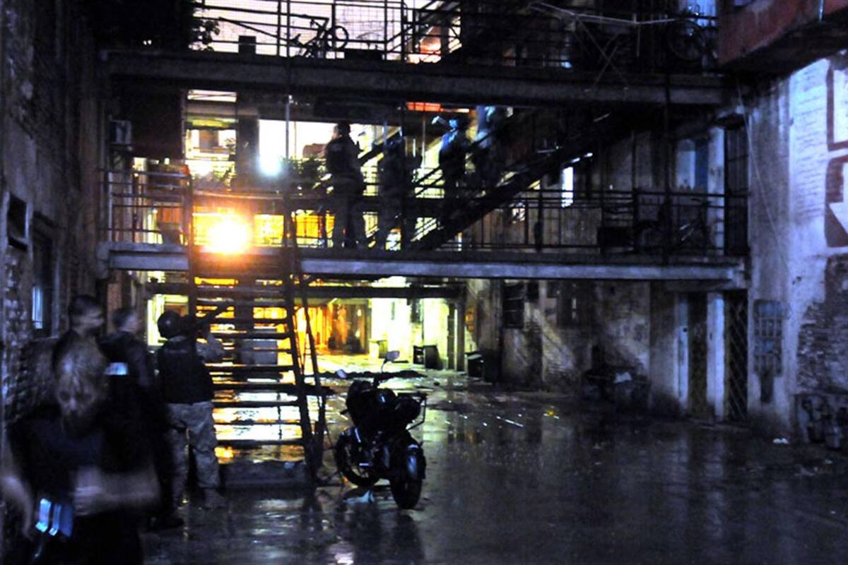 Se conocieron las escuchas de los secuestradores de Fuerte Apache