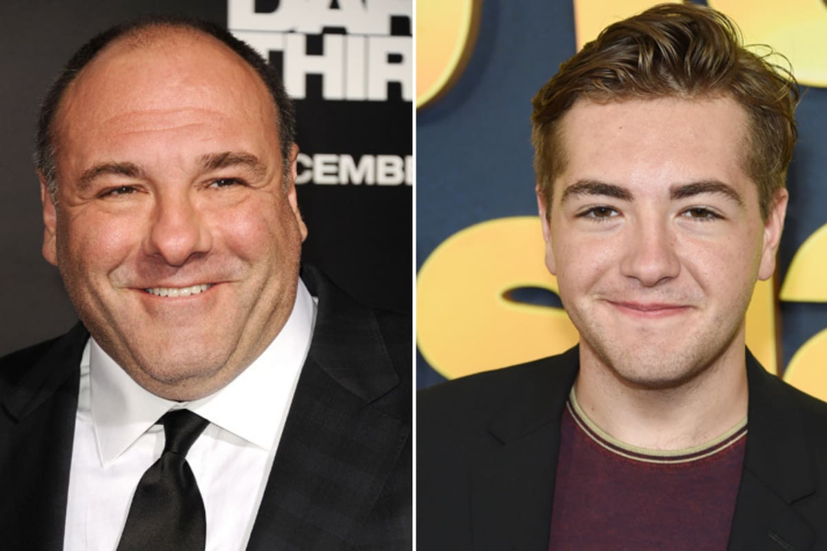 Se conocieron las primeras imágenes de The Many Saints of Newark, la precuela de Los Soprano protagonizada por el hijo de James Gandolfini