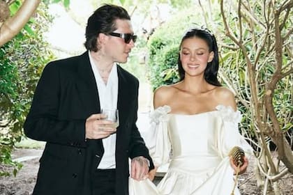 Se conocieron los presuntos motivos detrás de la ausencia de los Beckham en la boda de Brooklyn y Nicola