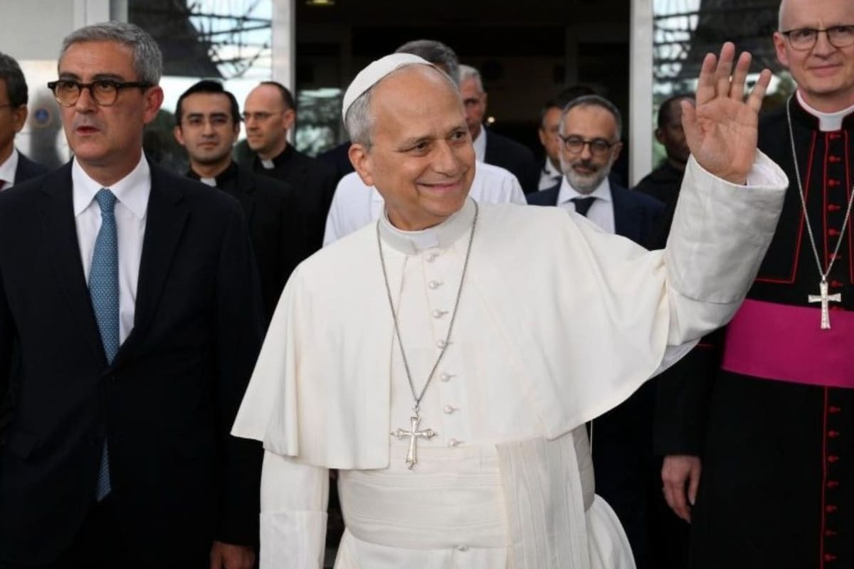 Se conocieron los primeros detalles de la agenda del Papa León XIV en Argentina