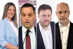 Se conocieron los resultados parciales de las elecciones legislativas de CABA 2025