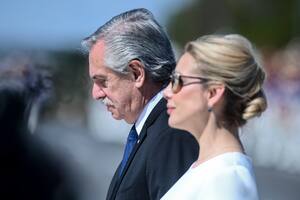 Se conocieron nuevos chats que involucran al expresidente Alberto Fernández y Fabiola Yañez.