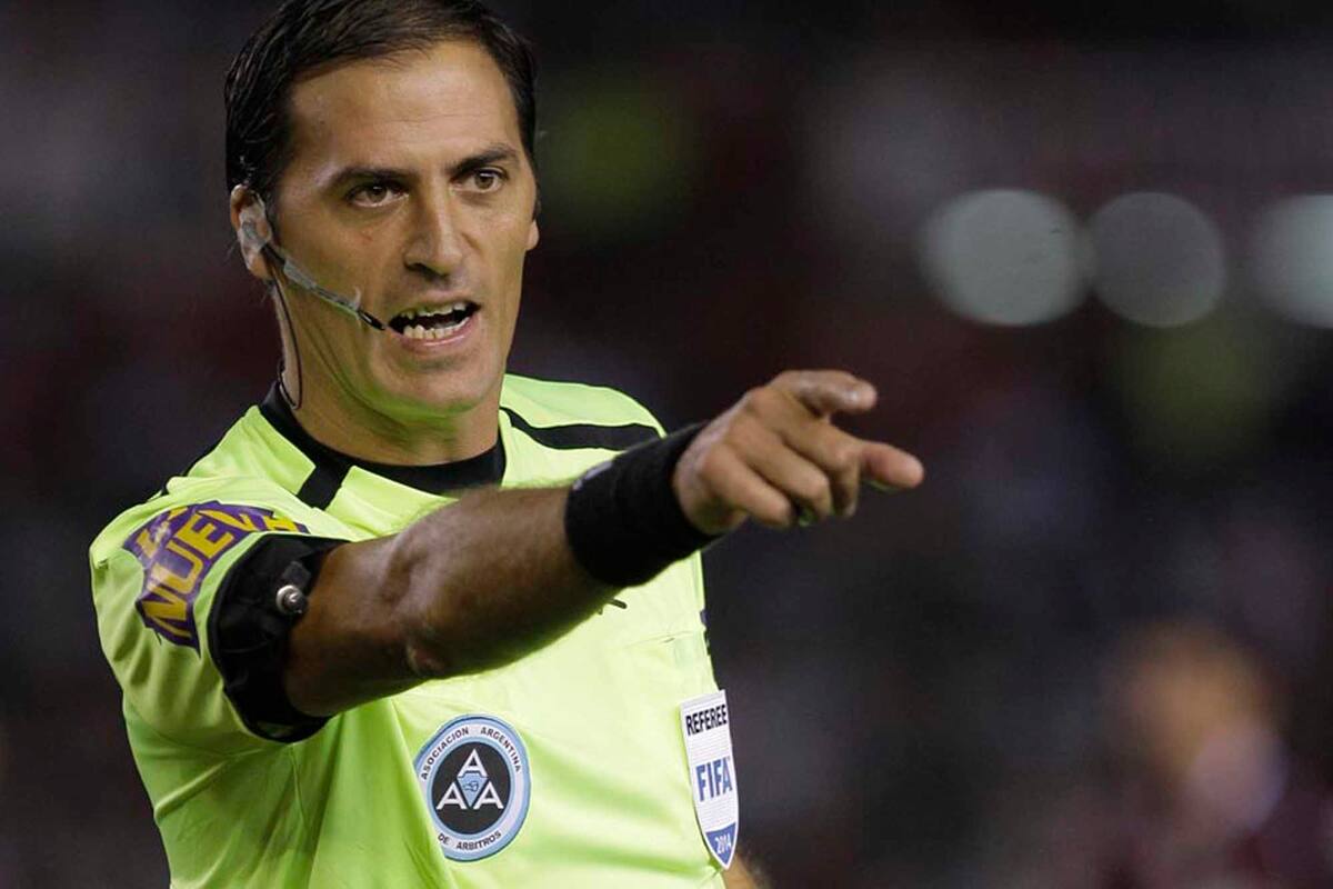 Se conocieron todos los jueces de la fecha 17ma.