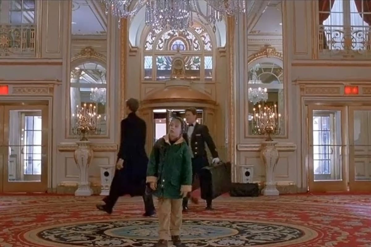 Se conoció cuánto vale la lujosa suite de Mi pobre angelito 2